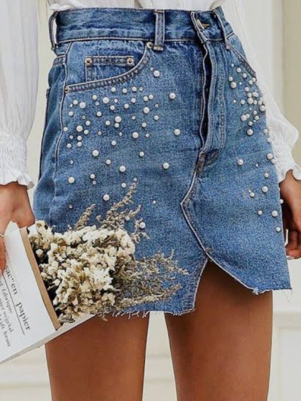 GRLFRND — Milla Skirt